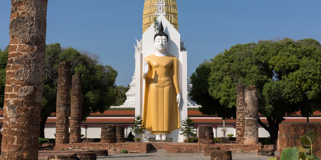 Voyage dans le nord de la Thaïlande